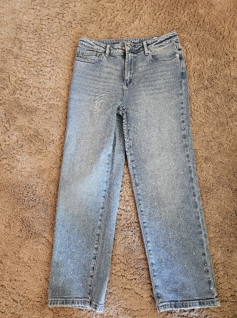 NEW ☆ Michael KORS "BLING" Jeans, Size 8, Brand NEW!